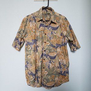 Vintage Hawaiian Shirt